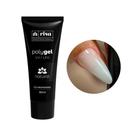 RISA - Polygel Bisnaga 30g - Natural (Branco Leitoso) - Uv/Led Alongamento Unhas Técnica Molde F1 RISA - Polygel Bisnaga 30g - Natural (Branco Leitoso) - Uv/Led Alongamento Unhas Técnica Molde F1