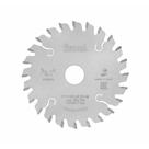 Riscador Cônico 110x20x24Z para Esquadrejadeiras LI25M31CA3 Freud