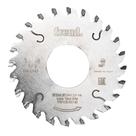 Riscador Cônico para Seccionadora 115 x 45 x 24Z - Esp. 4.1 a 5.2mm - LI25M41-DE3 - Freud Riscador Cônico para Seccionadora 115 x 45 x 24Z - Esp. 4.1 a 5.2mm - LI25M41-DE3 - Freud