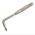 Riscador de solda tipo unha inox Riscador de solda tipo unha inox
