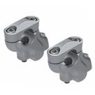 Riser Adaptador Guidão Fixo Cb500 Nx 750x Z800 Cb 650f Riser Adaptador Guidão Fixo Cb500 Nx 750x Z800 Cb 650f