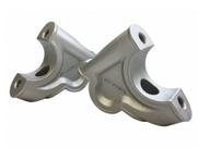 Riser Adaptador Guidão Recuado Bmw R 1200 Gs 2013 +