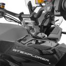 Riser Adaptador Guidao Triumph Tiger 1200 Gt Ex e Rally Ex 2022+ Spto648 Scam