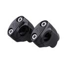 Riser Adaptador Recuado Guidão 45º 22mm Honda NC750X MT Riser Adaptador Recuado Guidão 45º 22mm Honda NC750X MT