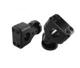 Riser articulado 28.5 - preto Riser articulado 28.5 - preto