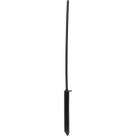 Riser de irrigação por gotejamento Stake Rain Bird 30 cm 1/4" PolyFlex