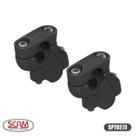 Riser Scam Adaptador Guidao F800gs Adventure 2014+ Spto273