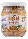 Risoto infantil arroz quinoa frango legumes 180g papapa Risoto infantil arroz quinoa frango legumes 180g papapa