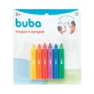 Risque E Apague Com Esponja Buba