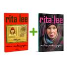 Rita Lee, Uma Autobiografia + Rita Lee, Outra Autobiografia, Continua A Contar Sua História - Globo Livros Rita Lee, Uma Autobiografia + Rita Lee, Outra Autobiografia, Continua A Contar Sua História - Globo Livros