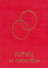 Ritual do Matrimônio Editora Paulus