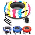 River Tube GoSports Heavy-Duty 112 cm com capa de lona premium