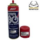 Rn 0106 - descarbonizante dissolvedor - limpa bico - car80