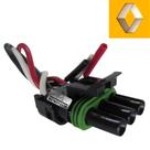 Rn526-i - conector elétrico do sensor map - motores d7f / f3p / f3r