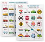 Road Trip Scavenger Hunt Car Bingo Road Trip Essentials Road Trip Scavenger Hunt Car Bingo Road Trip Essentials