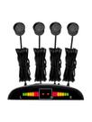 Roadstar Sensor Estacionamento Preto Fosco Roadstar Sensor Estacionamento Preto Fosco