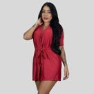 Robe comum M/G/GG Sobretudo Conforto Linha Noite