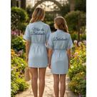 Robe Debutante E Mãe Da Debutante serenity Renda Tecido Sem Brilho