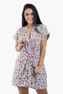 Robe Delicato Estampado