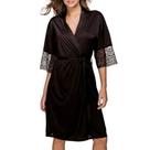 Robe DeMillus 31005 Microfibra - Preto