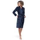 Robe Feminino de Fleece Fruit of the Loom Multi Confetti 2X