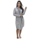Robe feminino em plush Victory Robe feminino em plush Victory