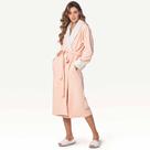 Robe Feminino Moletinho Salmão 10.01.081