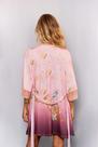 Robe flower estampa exclusiva romance