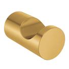 Robe Hook Moen Align YB0403BG com acabamento em ouro escovado