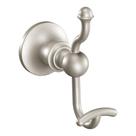 Robe Hook Moen DN4403BN Valve em níquel escovado