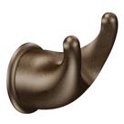 Robe Hook Moen Mason YB8003OWB Bronze do Velho Mundo