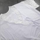 Robe Ketely Cor:BrancoTamanho:G