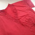 Robe Ketely Cor:RubiTamanho:G