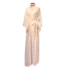 Robe Longo liso Noivei