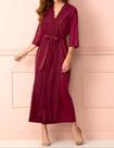 Robe longo- Merlot: Eternity Joy- Fruit de La Passion