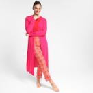 Robe Longo Volare Tricot Feminino Robe Longo Volare Tricot Feminino