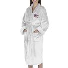 Robe Northwest NFL Minnesota Vikings Silk Touch com Logo