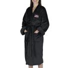 Robe Silk Touch Minnesota Vikings NFL Northwest S/M Preto