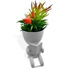 Robert Plant (Bob) Lendo - Vaso Decorativo