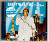 Roberto Carlos - Ao Vivo Em Las Vegas Cd Duplo 2015