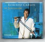 Roberto Carlos Cd Em Jerusalém Vol. 1 Digipack