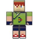 Robin Hood 35CM Articulado Boneco Familia Arqueira Youtuber