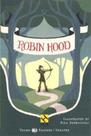Robin hood (theatre) - hub young readers - stage 4 - book with audio cd - Hub editorial