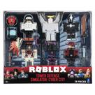 Roblox Kit Com 13 Peças Tower Defense Simulator: Cyber City