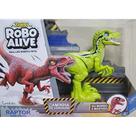 Robo Alive Raptor Dinossauro T-Rex Eletrônico da Candide
