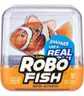 Robo Alive Zuru Robo Fish Laranja F0084 - Fun
