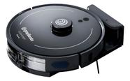 Robô Aspirador Clean Bot Varre Aspira E Passa Pano Com Mapeamento 3 Em 1 Inteligente Pgar320 Gradiente Cor Preto
