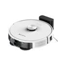 Robô Aspirador de Pó e Passa Pano KABUM! smart K1000 - Mapeamento, MOP rotativo, até 7000PA, APP, Alexa/Google, Bivolt, Branco - KSAR1000BR