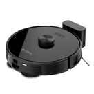 Robô Aspirador de Pó e Passa Pano KABUM! smart K1000, Mapeamento, MOP rotativo, até 7000PA, APP, Alexa/Google, Bivolt, Preto - KSAR1000PT