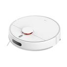 Robo aspirador de po inteligente s40c xiaomi, branco xm865bra 1 ano de garantia